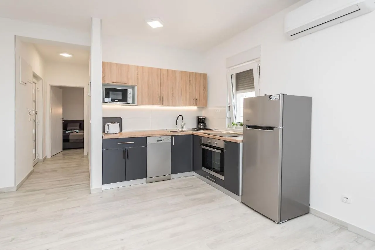 Apartments Bircic Vir